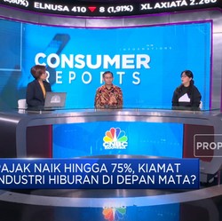 Video: Alasan Pengusaha Hiburan-Spa Tak Terima Pajak Naik Hingga 75%