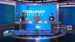 Video: Alasan Pengusaha Hiburan-Spa Tak Terima Pajak Naik Hingga 75%
