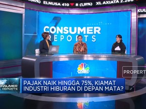 Video: Alasan Pengusaha Hiburan-Spa Tak Terima Pajak Naik Hingga 75%