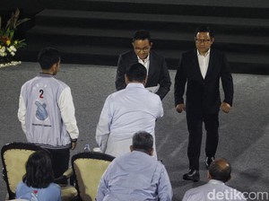 KPU Buka Suara soal Kampanye Anies di JIS dan Prabowo di GBK