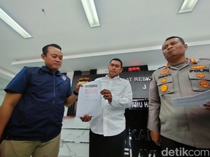 Jadi Tersangka UU ITE, Tapi Arjun Pengancam Tembak Anies Tak Ditahan