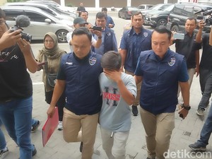 Penampakan Arjun Pengancam Tembak Anies Akan Jalani Pemeriksaan di Polda Jatim