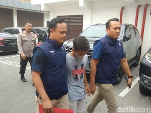Jadi Tersangka ITE, Arjun Pengancam Tembak Anies Tak Ditahan