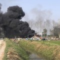 Pabrik Kembang Api Meledak, 4 Orang Tewas