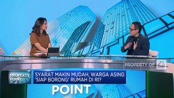 Video: Beli Properti di RI Kian Mudah, WNA Paling Minat dengan Ini