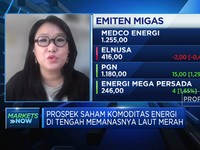 Video: Laut Merah Memanas, Gimana Nasib Saham Komoditas Energi?