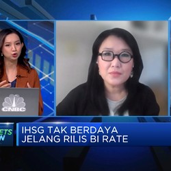 Video: Bergerak Sideways, IHSG Terancam Merosot ke Level 7.100-an