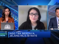 Video: Bergerak Sideways, IHSG Terancam Merosot ke Level 7.100-an