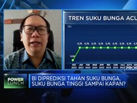 Video: BI Diprediksi Tahan Suku Bunga 6% Sepanjang 2024, Ini Alasannya