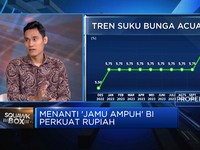BI Rate Diramal Tetap 6%, Ampuh Jaga Rupiah Hadapi Gejolak Global?