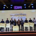 Kembangkan Potensi Desa BRILiaN, BRI Dapat Apresiasi