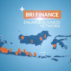 Setelah Libur Lebaran, NPF BRI Finance Naik Tipis Jadi 1,68%