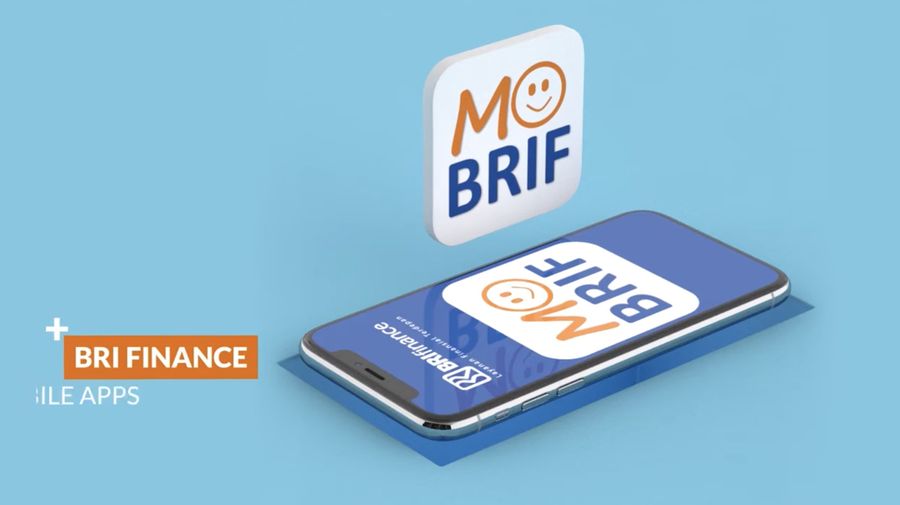 BRI FInance. (Tangakapan Layar Youtube BRI Finance_ID)