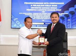 Hore! Warga Sumbawa Barat Kini Bisa Kuliah Gratis di Fakultas Kedokteran Unram