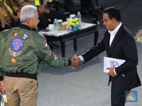 Koalisi Anies-Ganjar Terus Berhembus, Siapa Diuntungkan?