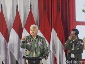 Ganjar Bicara Pentingnya TNI Bantu Penegak Hukum Berantas Illegal Economy