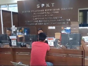 Orang Tua 2 Gadis yang Duel Bercelurit di TPU Palembang Lapor Polisi