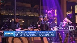 Video:Kemenkeu: Kenaikan Pajak Hiburan Untuk Kemandirian Fiskal Daerah