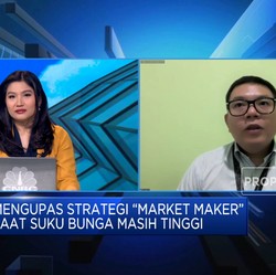 Video: Cuan 2024, Ini Racikan Investasi Market Maker Era Bunga Tinggi