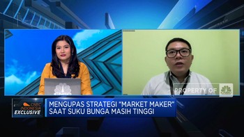 Video: Cuan 2024, Ini Racikan Investasi Market Maker Era Bunga Tinggi