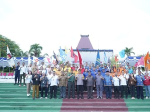Pj Wali Kota Kupang Minta ASN Jaga Netralitas di Pemilu 2024
