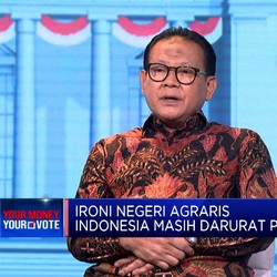 Ada Mafia, Ganjar-Mahfud Janji Bakal Setop Impor Pangan Ini