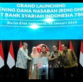 Luncurkan RDN Syariah, BSI Dorong Perkembangan Pasar Modal