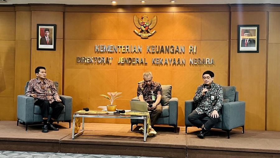 Direktur Utama PT PII Muhammad Wahid Sutopo (Dok PT PII)