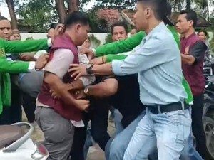 Pertanyakan Dana Indonesia Pintar Dulu, Dipukuli Dosen UMB Kemudian