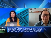 Video: Ekonomi RI 2024 Bisa Tumbuh Di Atas 5%, Tapi Ada Syaratnya!