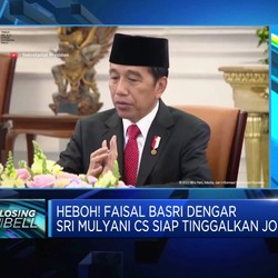 Video: Faisal Basri Sebut Ada 15 Menteri Berpotensi Tinggalkan Jokowi