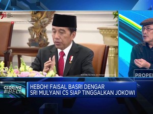 Video: Faisal Basri Sebut Ada 15 Menteri Berpotensi Tinggalkan Jokowi