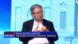 Ganjar, Anies, Prabowo Satu Suara Soal Kebijakan Anggaran Pertanian