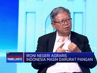 Ganjar, Anies, Prabowo Satu Suara Soal Kebijakan Anggaran Pertanian