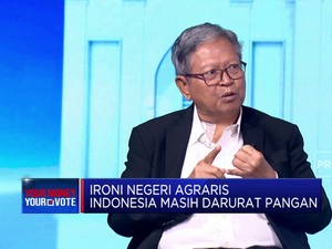 Ganjar, Anies, Prabowo Satu Suara Soal Kebijakan Anggaran Pertanian
