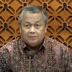 Ini Alasan BI Tahan Suku Bunga Acuan di Level 6%