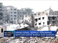 Video: Hamas-Israel Sepakat Pengiriman Bantuan Untuk Warga & Sandera