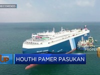 Video: Houthi Pamer Pasukan
