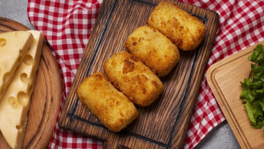 Ilustrasi kroket. (Dok. Freepik)