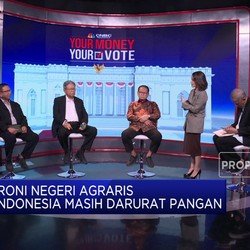 Video: Indonesia Darurat Pangan, Apa Solusi Capres-Cawapres 2024?