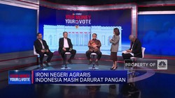 Video: Indonesia Darurat Pangan, Apa Solusi Capres-Cawapres 2024?