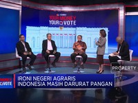 Video: Indonesia Darurat Pangan, Apa Solusi Capres-Cawapres 2024?