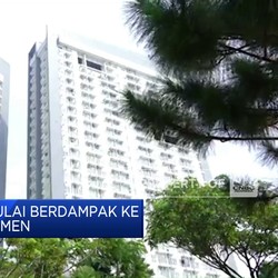 Video: Insentif PPN Mulai Berdampak Sektor Apartemen