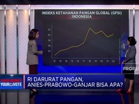Video: Ironi di Negeri Agraris, Indonesia Masih Darurat Pangan