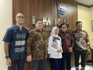 Tegas! LMKN Bantah Tudingan Tak Transparan soal Laporan Royalti