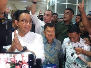 Jusuf Kalla: Pemimpin Seperti Sopir Bus, Kalau Suka Marah Bisa Tabrakan