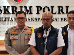 Bareskrim Limpahkan Vigit Waluyo-6 Tersangka Match Fixing ke Jaksa