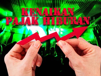 Aturan Masih Berlaku, Pengusaha Hiburan Harus Bayar Pajak 40-75%,