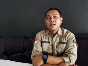 KPU Siapkan 1 TPS Khusus di Rutan Pandeglang