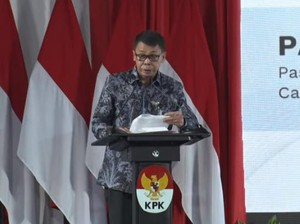 KPK: Acara dengan Capres Bukan Pansos pada Situasi Lembaga yang Terpuruk